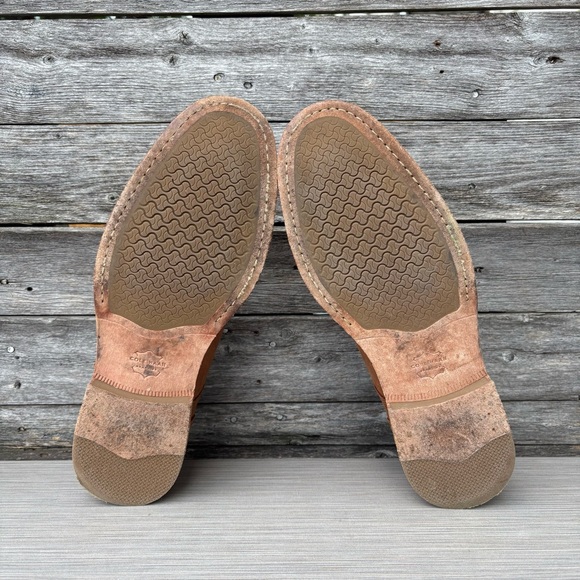 COLE HAAN Fathercraft Oxfords